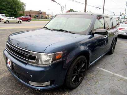 Used 2019 Ford Flex SEL w/ Equipment Group 202A