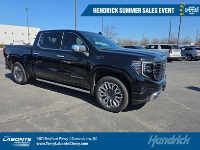 Used 2024 GMC Sierra 1500 Denali Ultimate