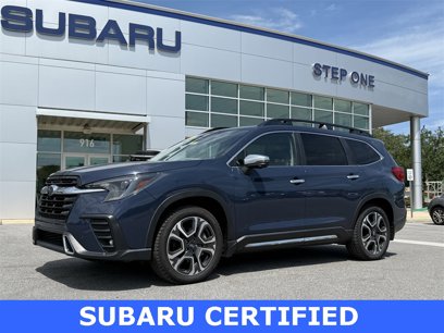Certified 2023 Subaru Ascent Touring