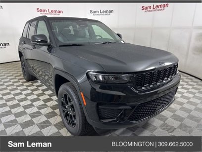 New 2025 Jeep Grand Cherokee Altitude