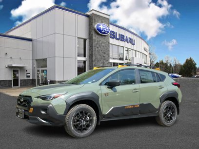 New 2025 Subaru Crosstrek 2.5i Wilderness