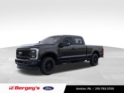 New 2026 Ford F250 Lariat