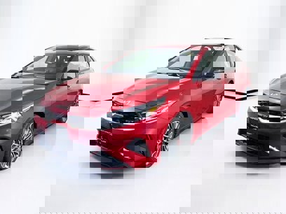 Certified 2022 Kia Forte GT w/ GT2 Package
