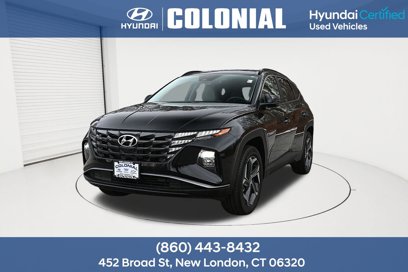 Certified 2024 Hyundai Tucson SEL
