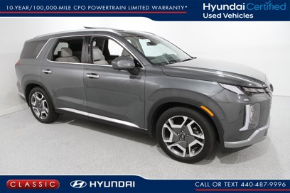 Certified 2023 Hyundai Palisade Limited w/ Cargo Package