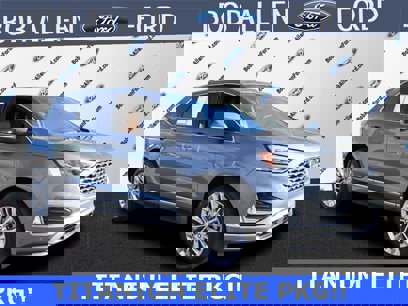 Used 2023 Ford Edge Titanium w/ Equipment Group 301A