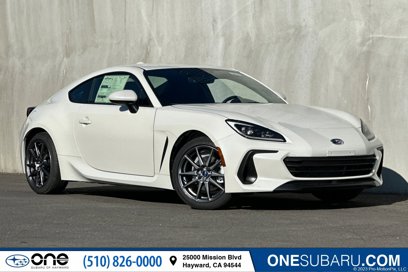 New 2025 Subaru BRZ Premium w/ Popular Package 2