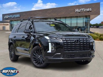 New 2025 Hyundai Palisade Calligraphy