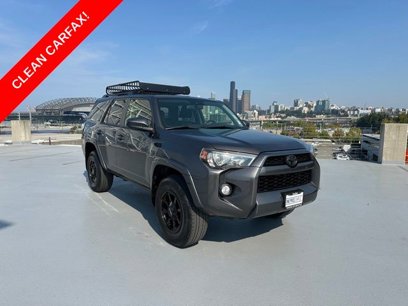 Used 2018 Toyota 4Runner SR5
