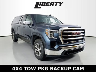Used 2019 GMC Sierra 1500 SLE w/ SLE Value Package