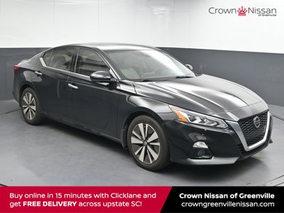 Used 2020 Nissan Altima 2.5 SL