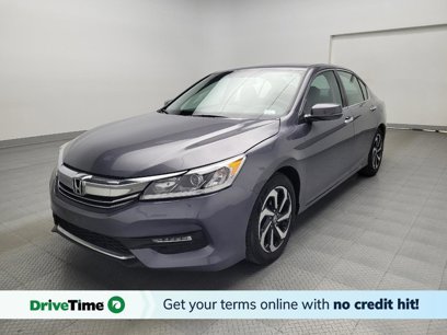Used 2017 Honda Accord EX