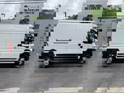 Used 2023 RAM ProMaster 2500