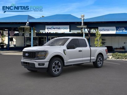 New 2024 Ford F150 STX