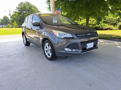 Certified 2016 Ford Escape SE