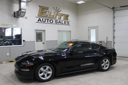 Used 2018 Ford Mustang Coupe