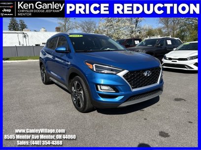 Used 2021 Hyundai Tucson Sport