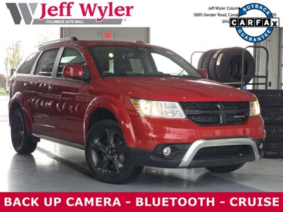 Used 2019 Dodge Journey Crossroad