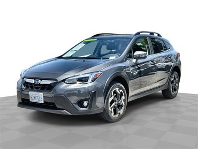 Used 2022 Subaru Crosstrek 2.5i Limited w/ Moonroof Package 2