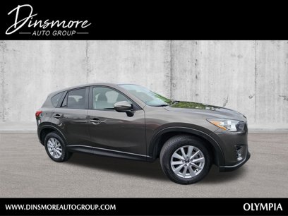 Used 2016 MAZDA CX-5 Touring w/ Bose/Moonroof Package