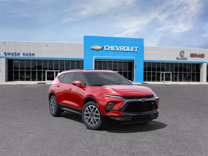 New 2025 Chevrolet Blazer RS w/ Enhanced Convenience Package