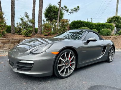 Used 2014 Porsche Boxster S