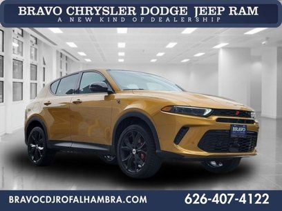 New 2024 Dodge Hornet GT Plus