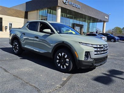 New 2025 Hyundai Santa Cruz SE