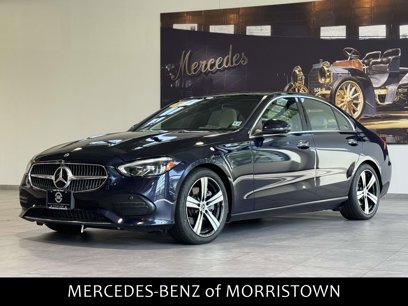 Certified 2022 Mercedes-Benz C 300 4MATIC Sedan