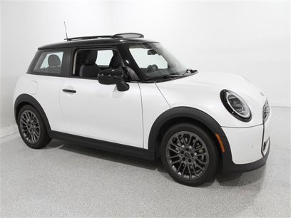 Certified 2025 MINI Cooper S