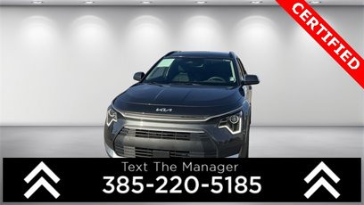 Certified 2024 Kia Niro EX