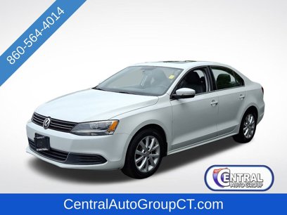 Used 2014 Volkswagen Jetta SE