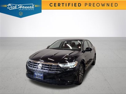 Certified 2021 Volkswagen Jetta S w/ Driver Assistance Package