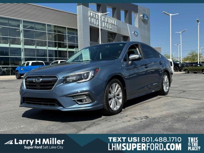 Used 2018 Subaru Legacy 2.5i Limited w/ 50th Anniversary Edition