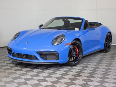 Used 2022 Porsche 911 Carrera 4 GTS