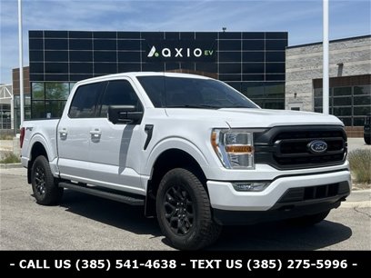 Used 2021 Ford F150 XLT