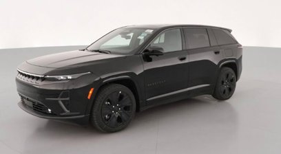 New 2025 Jeep Wagoneer Launch Edition