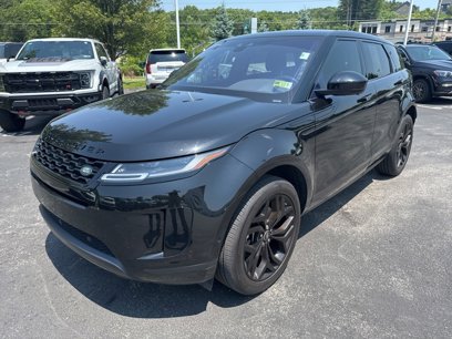 Used 2020 Land Rover Range Rover Evoque SE
