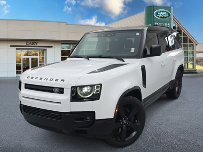 Used 2023 Land Rover Defender 130 X-Dynamic SE