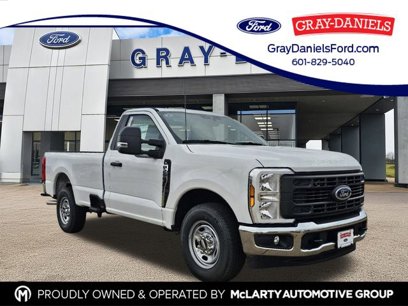 New 2025 Ford F250 XL w/ XL Chrome Package