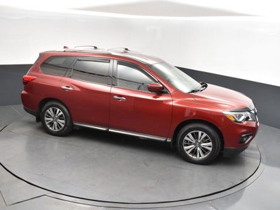 Used 2019 Nissan Pathfinder SL