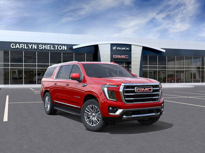 New 2025 GMC Yukon XL Elevation w/ Elevation Premium Package