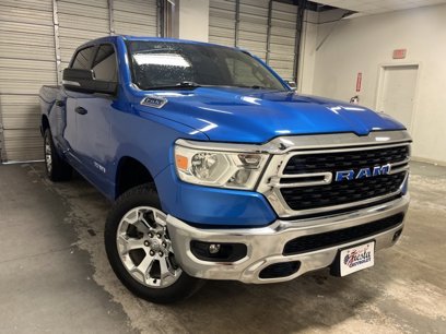 Used 2023 RAM 1500 Lone Star w/ Trailer Tow Group