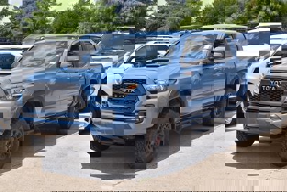 Used 2018 Toyota Tacoma TRD Pro