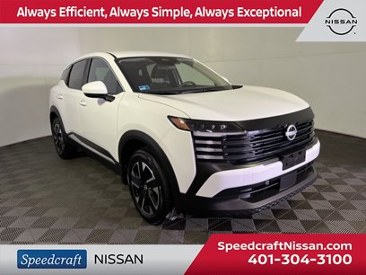 Certified 2025 Nissan Kicks SV