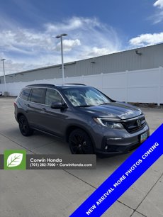 Used 2022 Honda Pilot Special Edition