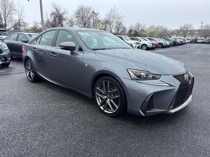 Used 2020 Lexus IS 300 F Sport