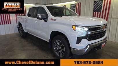 New 2025 Chevrolet Silverado 1500 LT