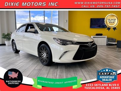 Used 2017 Toyota Camry XSE
