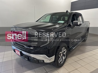 Certified 2022 GMC Sierra 1500 SLT w/ SLT Premium Plus Package